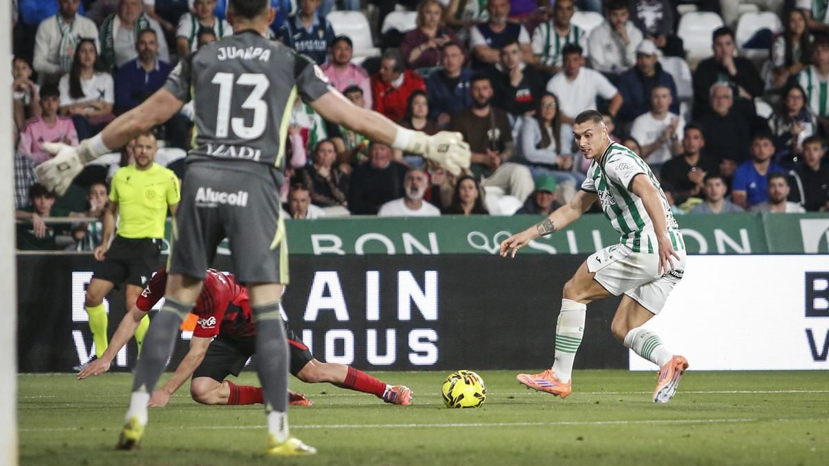 Córdoba CF - CD Mirandés