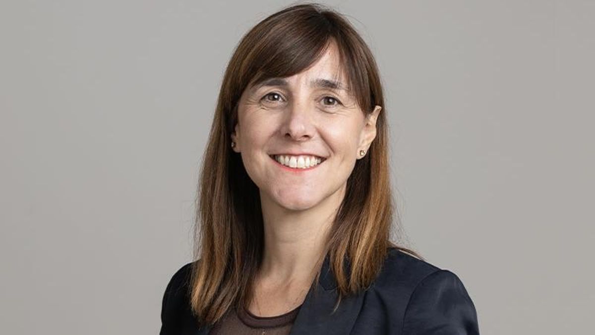 Mariana Lozza, de Bahía Blanca a los tribunales de Nueva York