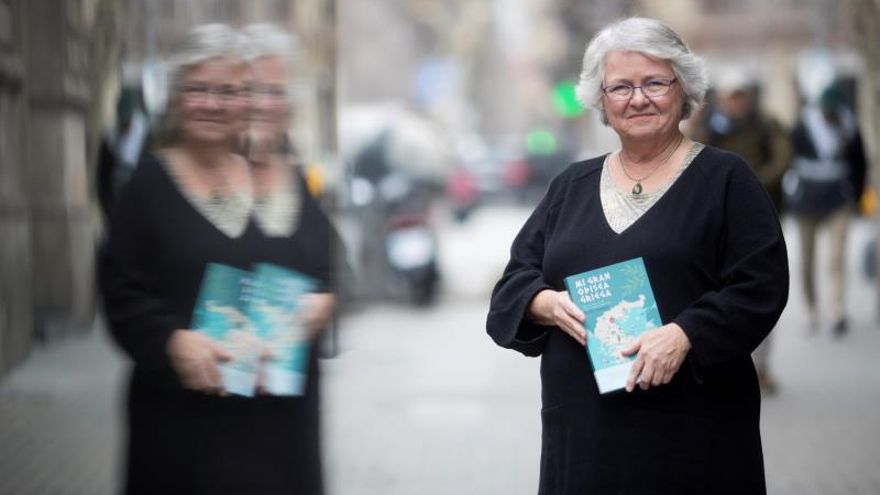 Mary Norris: Hollywood ha contribuido a difundir la cultura griega clásica