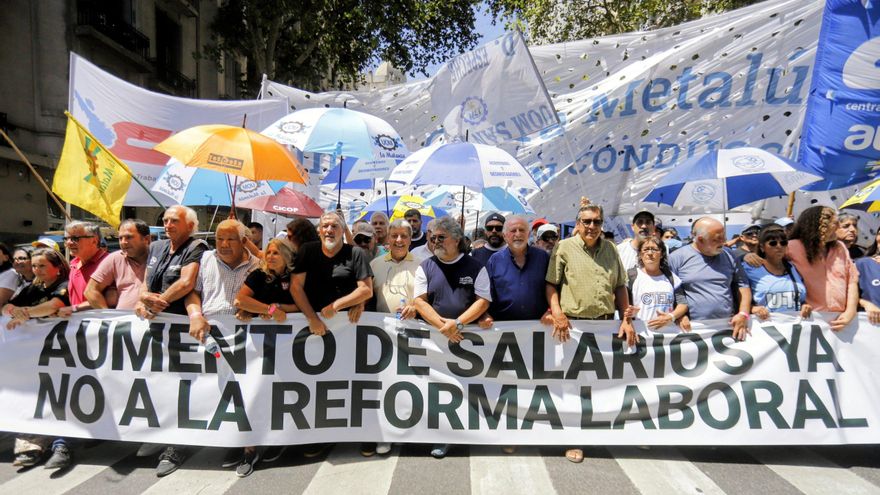 La revancha de Diputados: la estrategia opositora para modificar y dilatar la sanción de la reforma laboral