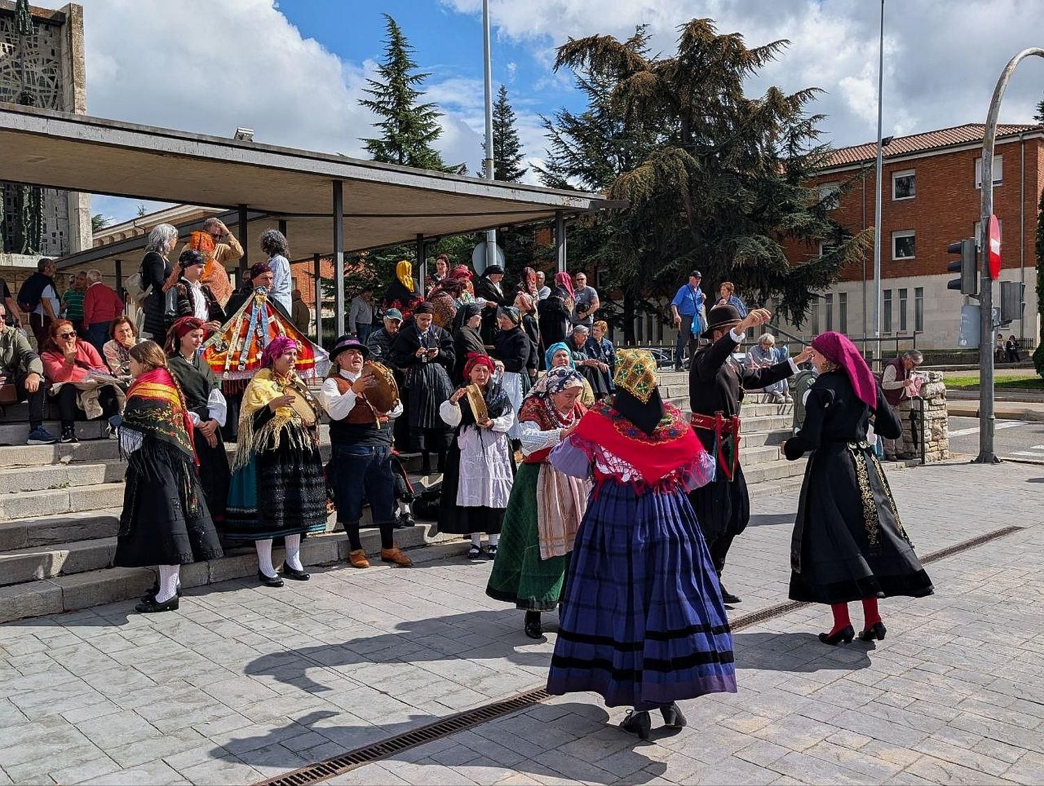 Romería de San Froilán 2026 a La Virgen del Camino