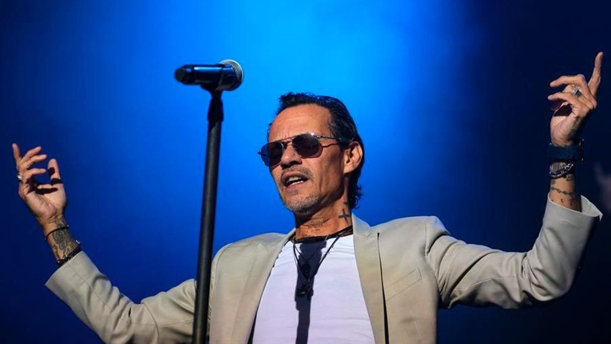 Marc Anthony.