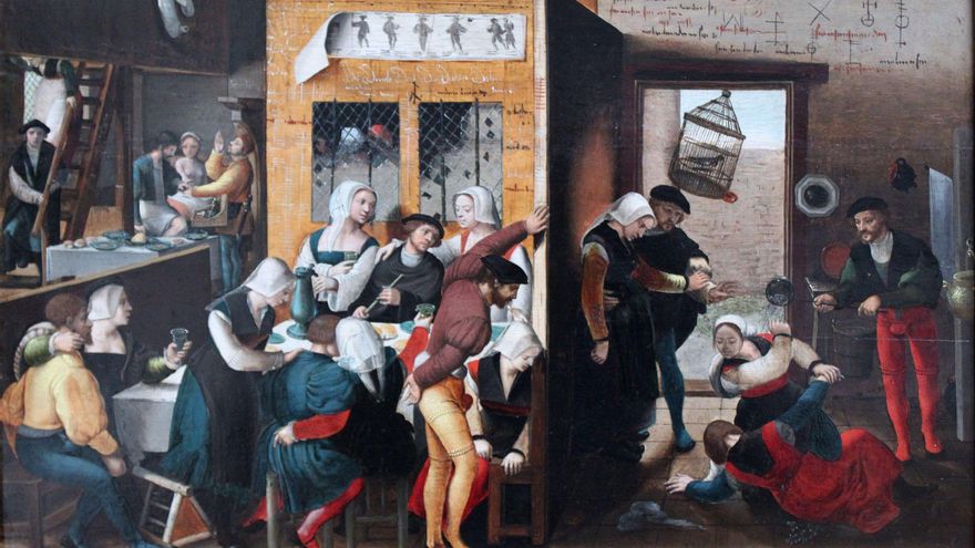 Un estudio revela el entierro de un bebé en un burdel medieval y desmonta prejuicios sobre las trabajadoras sexuales del siglo XIV