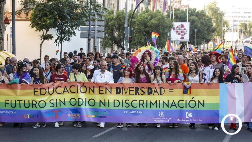 Colectivos LGTBI incluidos en la Mesa del Ayuntamiento recalcan los "intereses partidistas" de la Plataforma Córdoba por la Diversidad