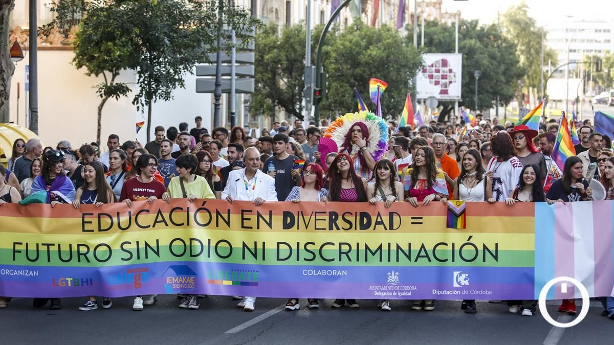 Colectivos LGTBI incluidos en la Mesa del Ayuntamiento recalcan los "intereses partidistas" de la Plataforma Córdoba por la Diversidad