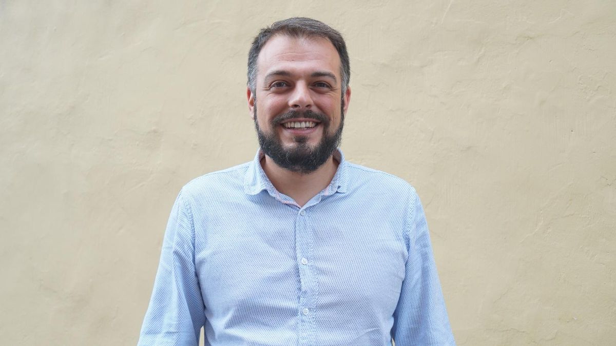 Israel Martín.