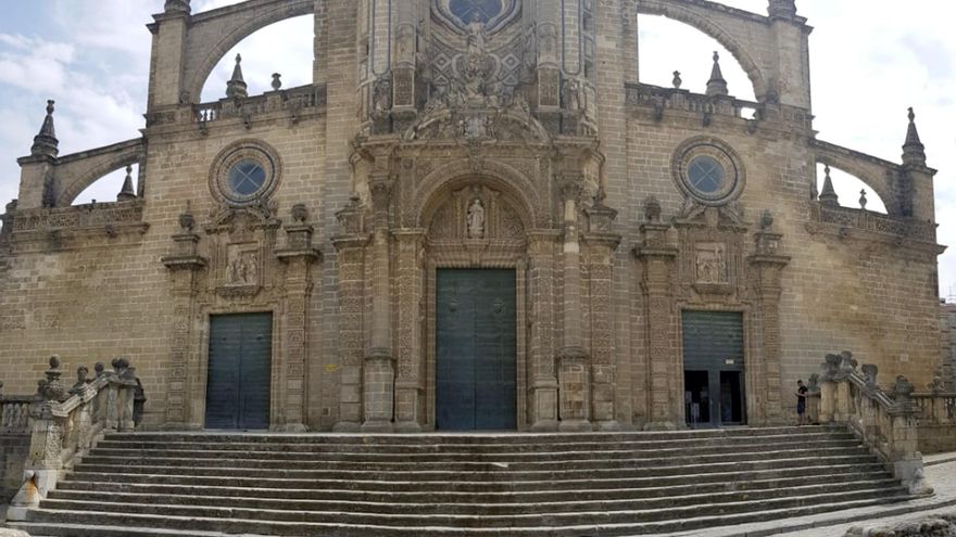Detenido el organista de la catedral de Jerez (Cádiz) por abusos a menores desde 1992