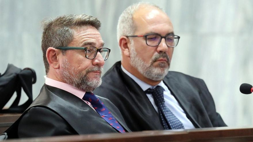 El TSJC tardó cuatro meses en resolver una recusación "temeraria" del exjuez corrupto Salvador Alba