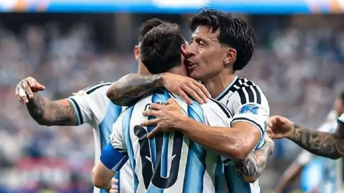 Messi y Lisandro Martínez, los únicos argentinos en el 11 ideal del Mundial 2026 de la FIFA