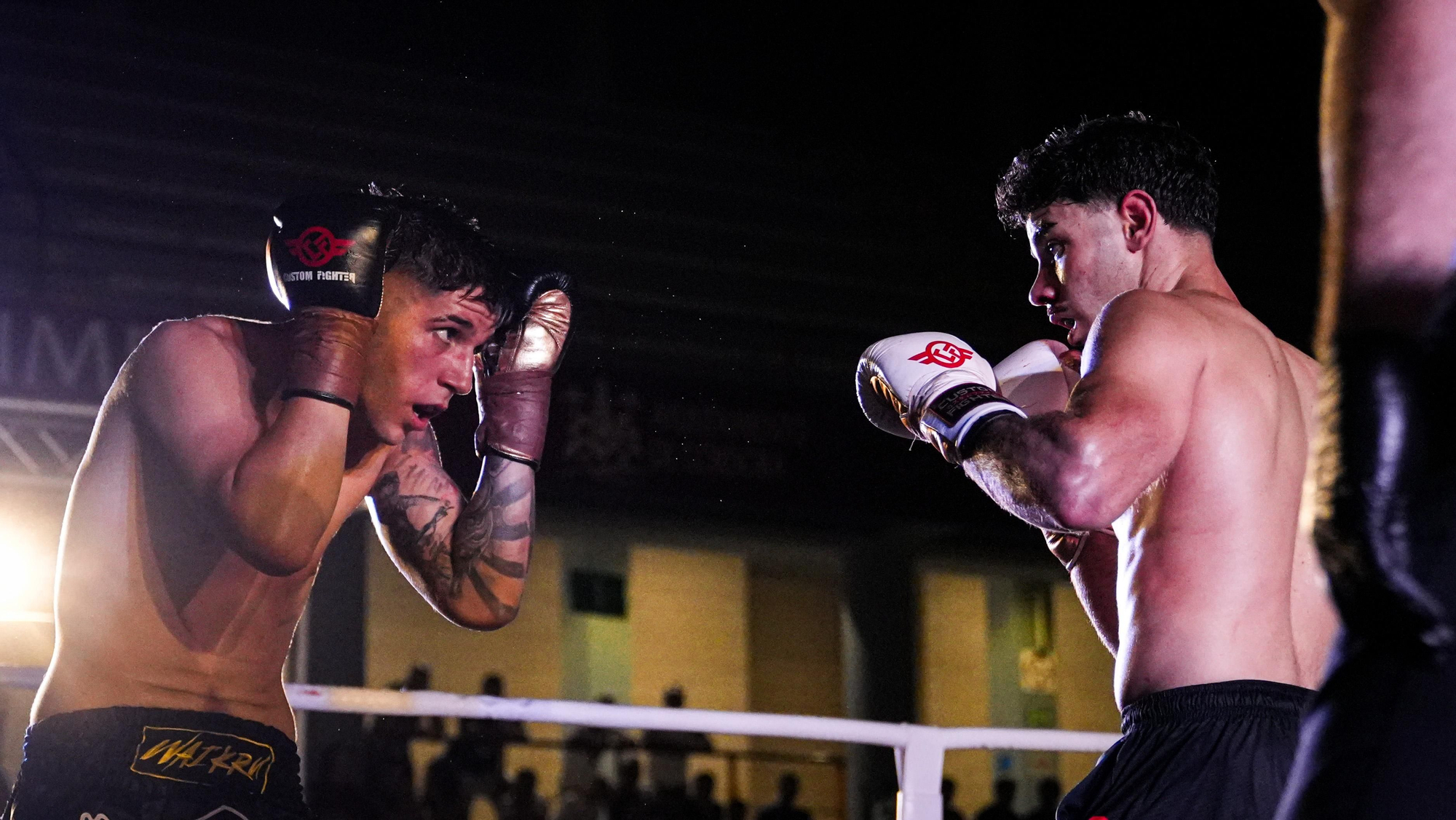 El Último Desafío reúne en Vista Alegre combates de kickboxing, K1 y muay thai en categorías amateur y profesional