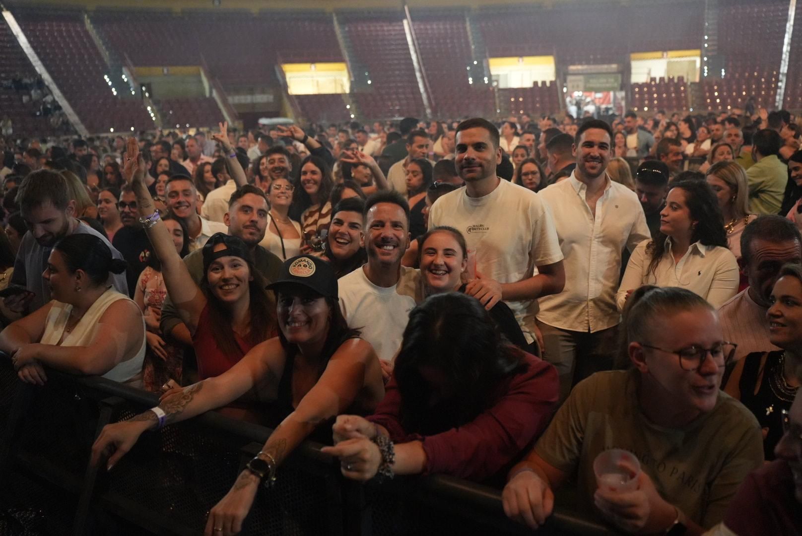 Las imágenes del concierto de Raule en Córdoba