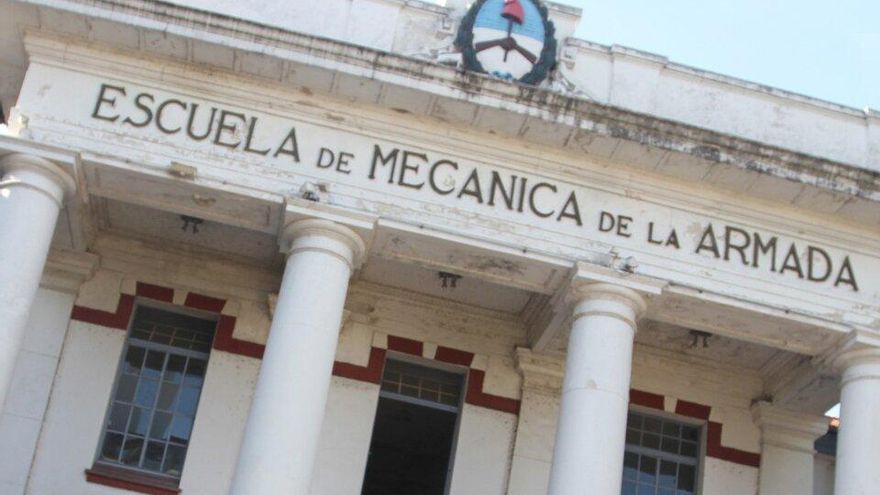Comenzó el quinto tramo por la megacausa ESMA y el imputado se negó a declarar