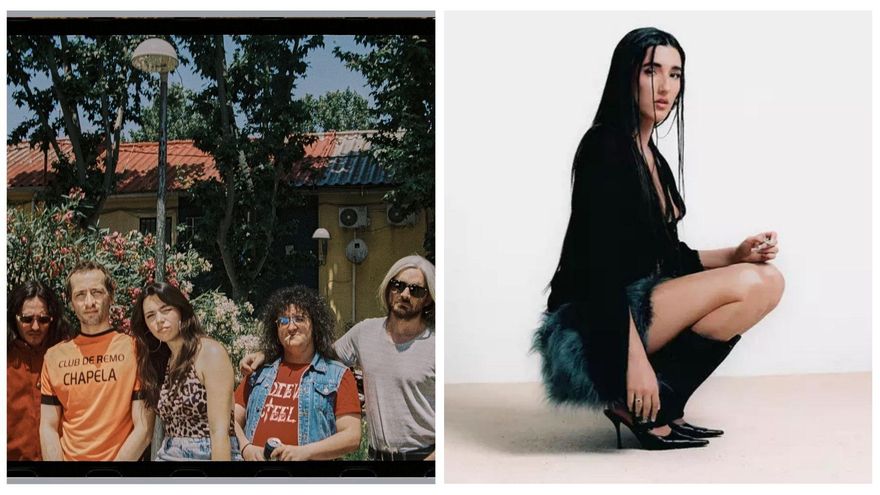 Primeros conciertos confirmados de las Fiestas del Dos de Mayo en Madrid: Judeline y Alcalá Norte actuarán gratis