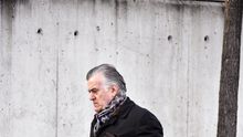 El extesorero del PP, Luis Bárcenas