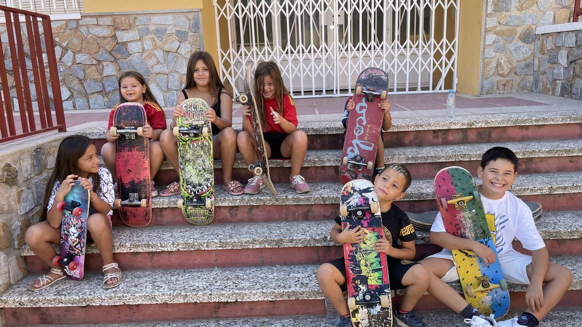 Parte de la familia de The Brotherhood