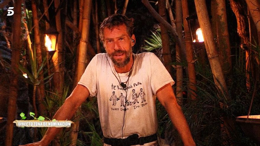 Nacho Palau, abierto a probar como colaborador de 'Sálvame': "No pierdo nada"