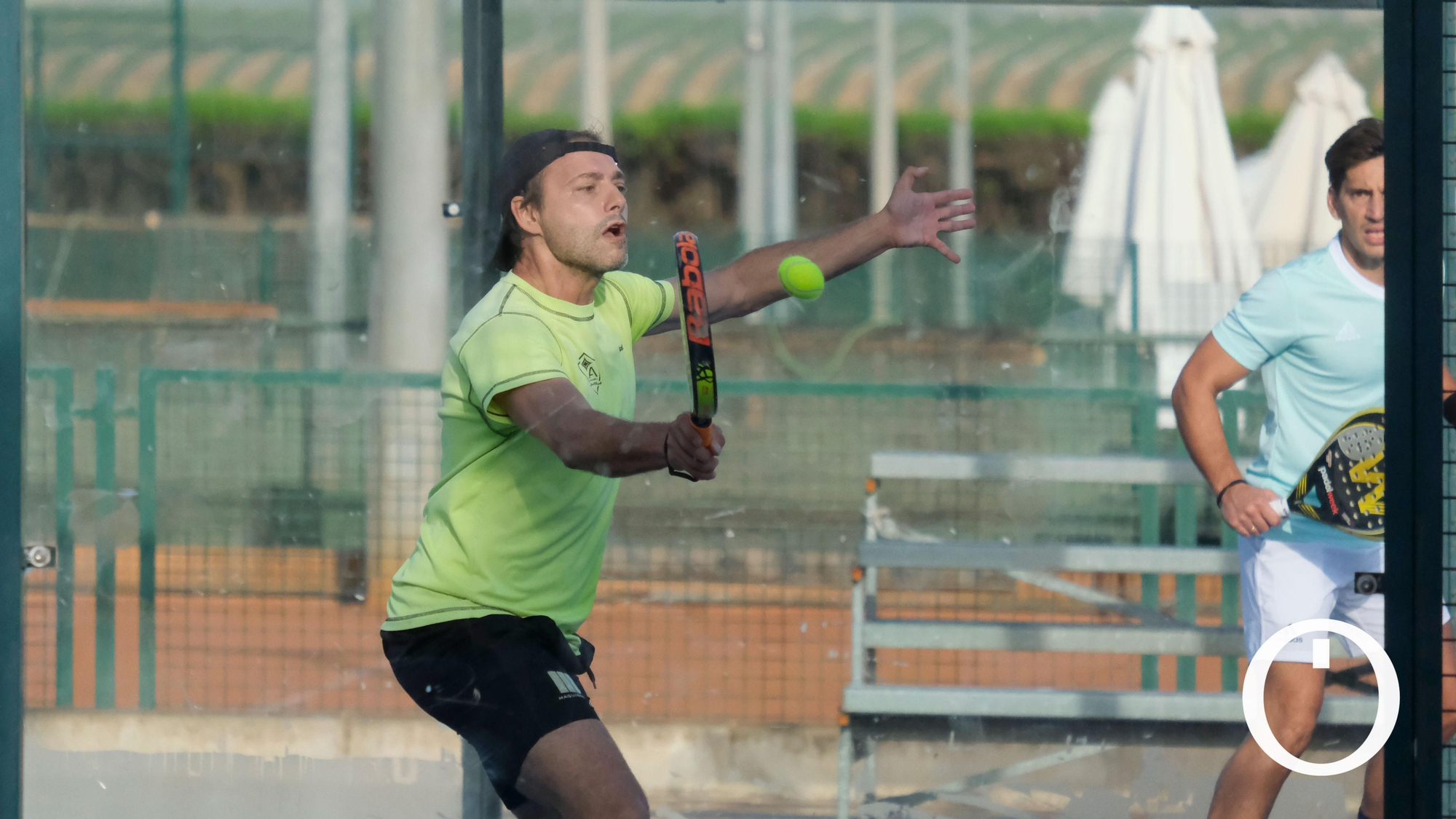 III Circuito Solidario de Pádel Fundación Real Madrid by Santander