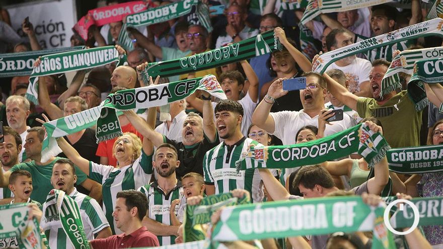 Estos son los afortunados de las entradas para el Córdoba CF - CD Castellón