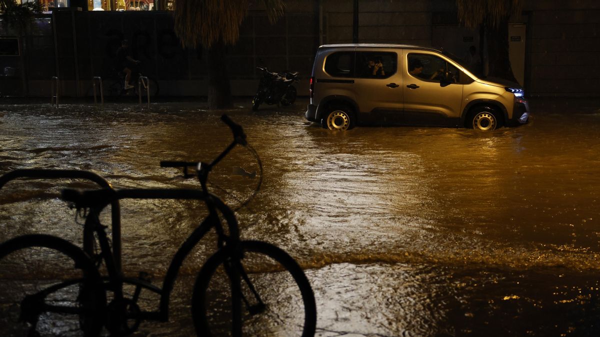 La Generalitat Valenciana defiende que el Es-Alert se envió ante el riesgo de desbordamientos en los barrancos