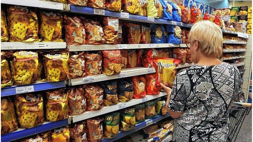 Los precios de la canasta navideña registran aumentos de hasta 230%