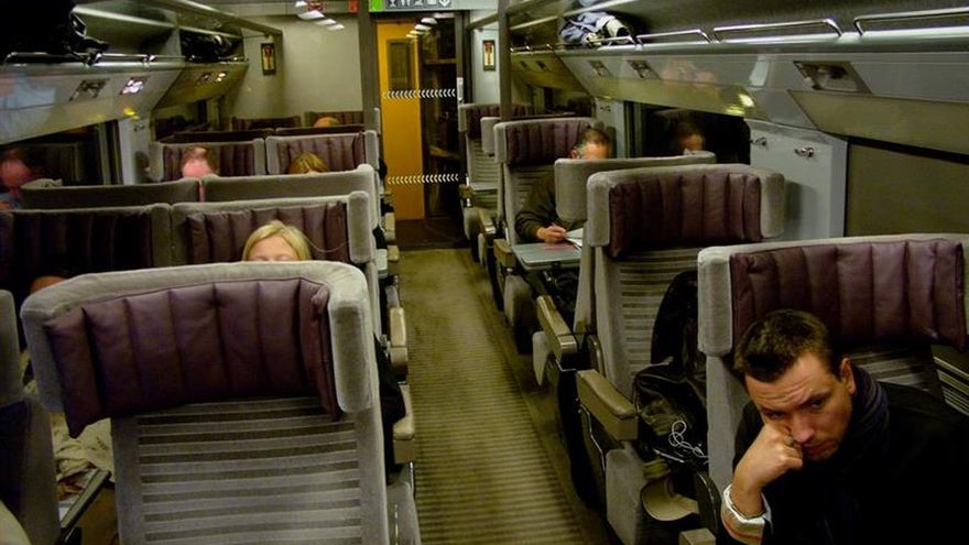 Nuevo récord mensual de camiones por el Eurotunnel en octubre pese al brexit