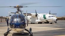 Senegal y España, una alianza aérea y marítima contra la migración irregular