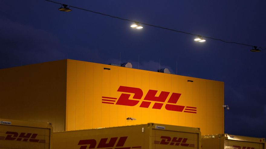 Deutsche Post DHL cuadruplica el beneficio neto en el primer trimestre