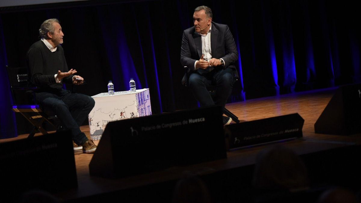 Clausura del XXIII Congreso de Periodismo de Huesca