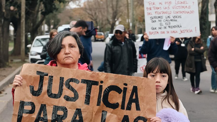 Las víctimas por fentanilo contaminado en Argentina se elevan a al menos 87