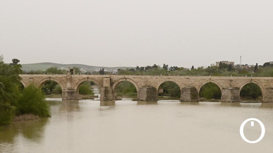 Calima y algunos chubascos para este fin de semana