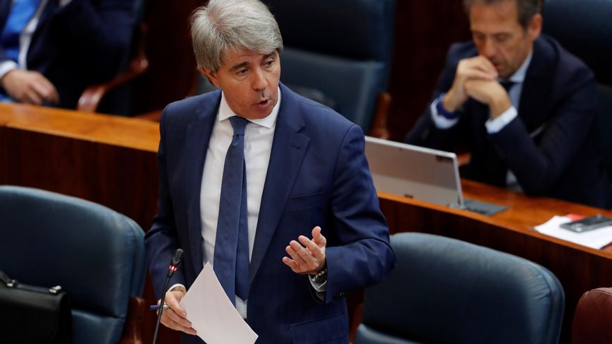 Garrido: El PP se parece cada día más a Vox; por eso Feijóo no lleva sus siglas
