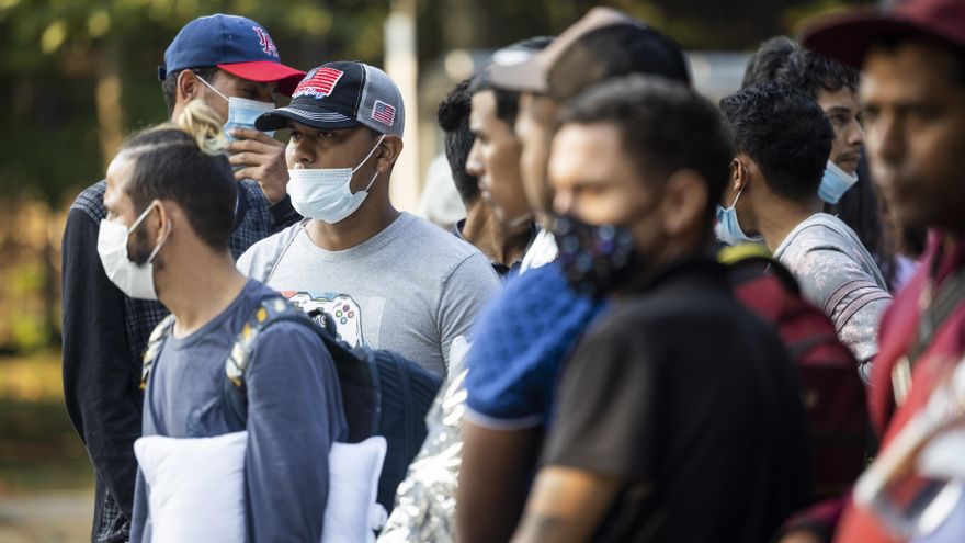 Estados Unidos anuncia nuevas medidas para controlar la migración venezolana