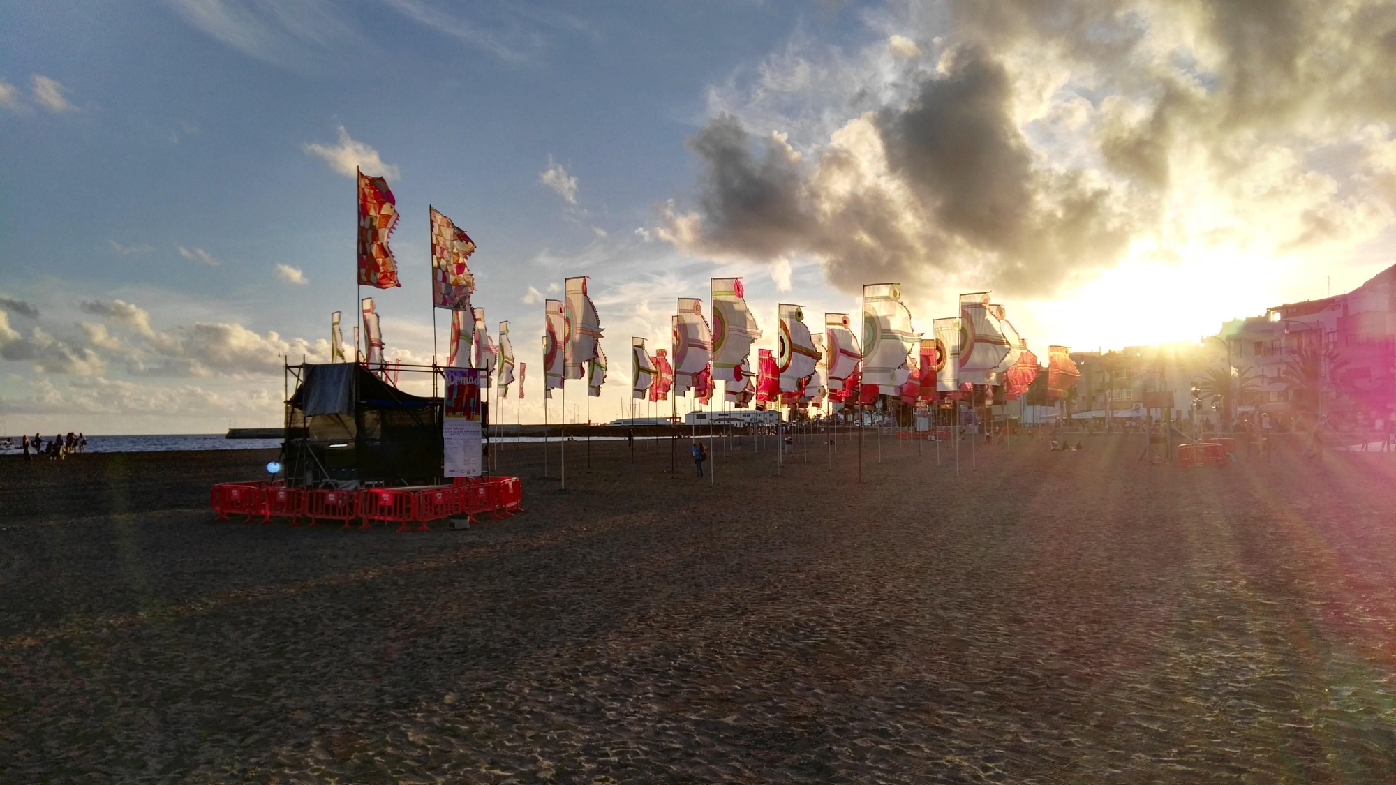 Tercera edición del WOMAD Fuerteventura 2017 (Nidia García)