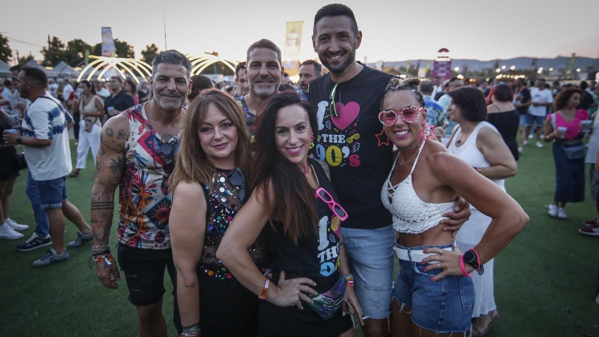 Love the 90s en Córdoba Live