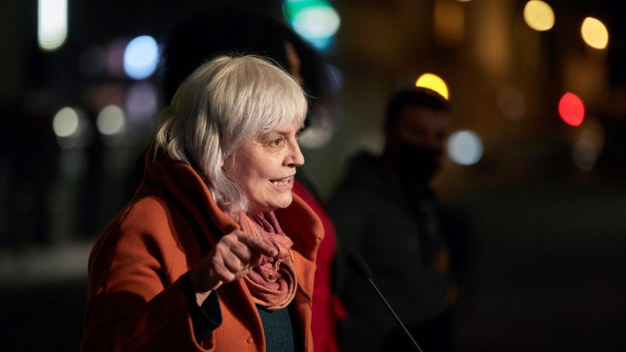 Dolors Sabater: "Necesitamos salir del bucle de acusaciones mutuas en el que se han instalado ERC y Junts"