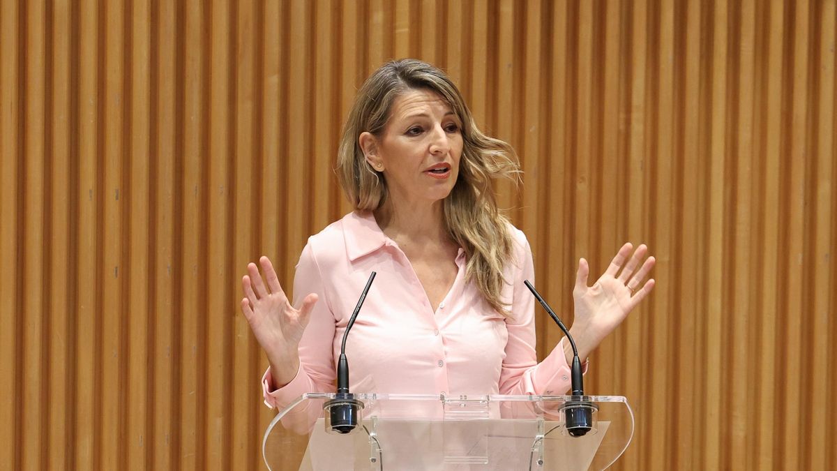 El Ministerio de Trabajo recomienda el teletrabajo ante la visita del Papa a Madrid, Canarias y Catalunya