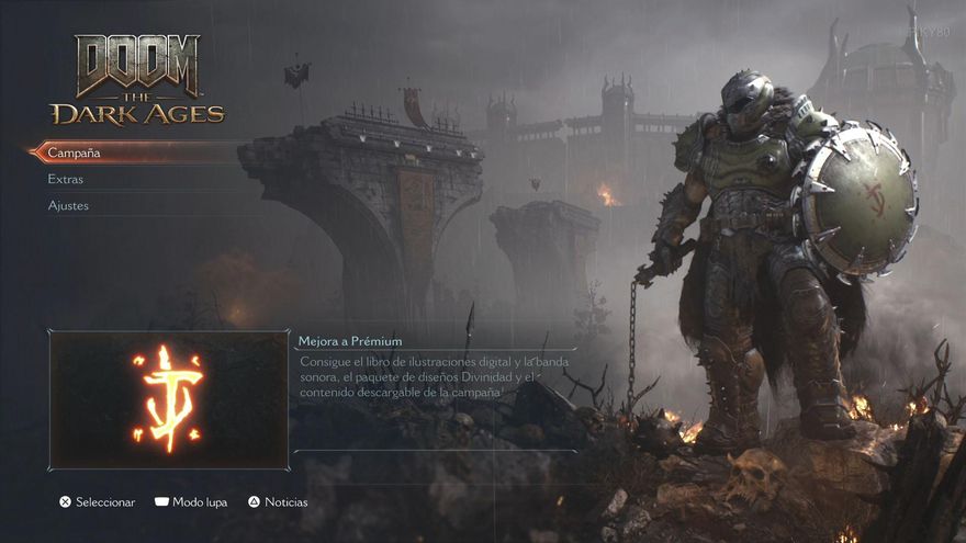 ‘Doom: The Dark Ages’ vuelve a sus orígenes más salvaje y frenético que nunca