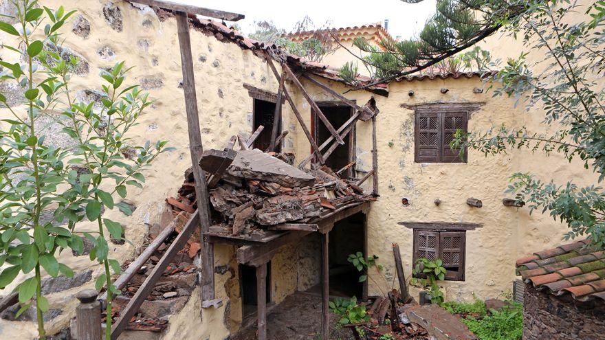 Museo etnográfico Cho Zacarías.