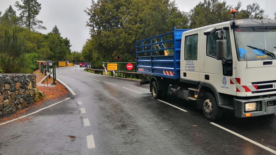 Tenerife blinda los accesos al Teide durante todo el fin de semana