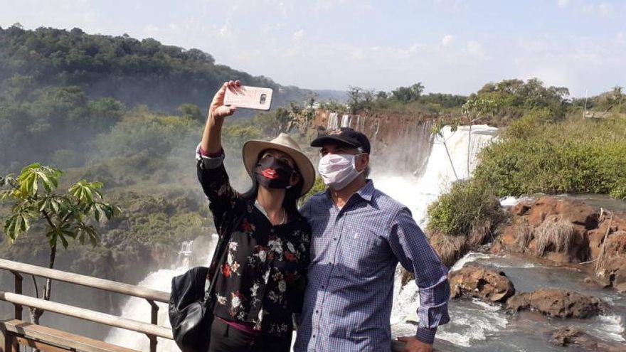 Destinos turísticos trabajaron al 50% de su capacidad durante fin de semana largo del 9 de Julio