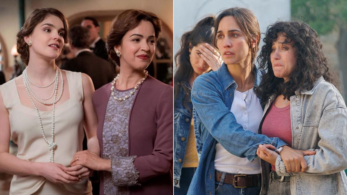 Antena 3 repone 'Las hijas de la criada' tras su final para arropar el estreno de la temporada 2 de 'Entre Tierras'