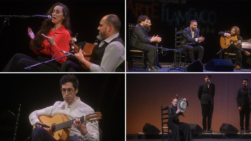 Estos son los doce finalistas del Concurso Nacional de Arte Flamenco