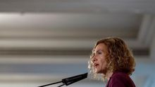 La ministra de Política Territorial, Meritxell Batet.
