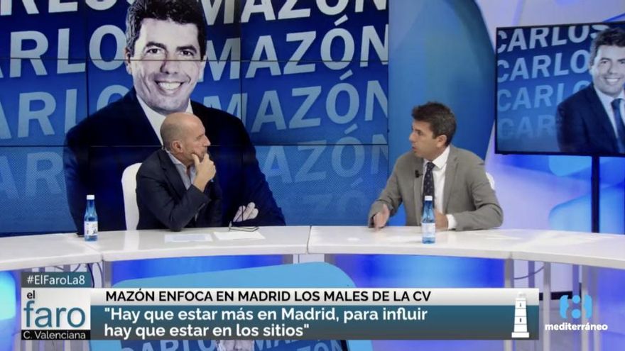 La tele dels bisbes valencians entra en gabinets de premsa institucional: 110.000 euros d’un ajuntament del PP i Vox