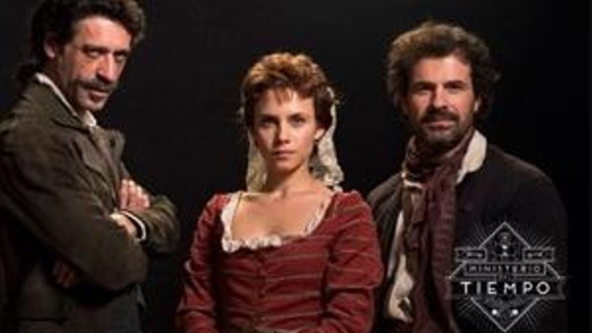 Desvelan quién será 'El Cid' en 'El Ministerio del Tiempo'