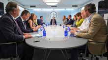 El PP ve "muy acertado" el discurso de Casado sobre inmigración aunque desconoce de dónde salieron los datos