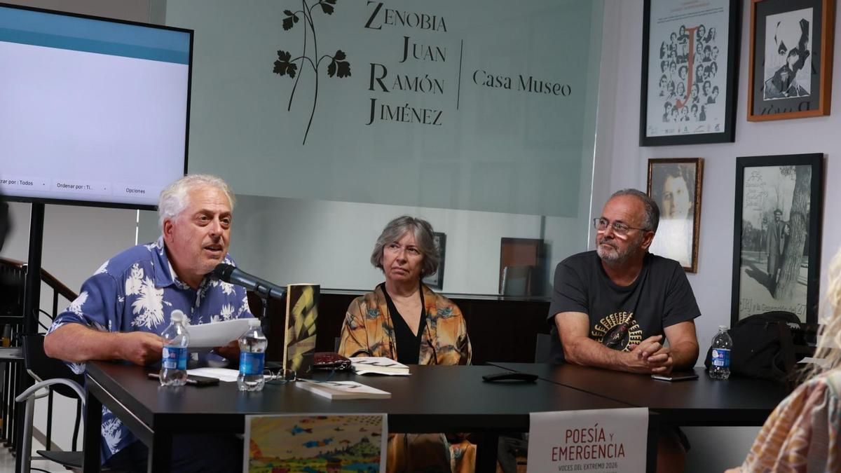 Homenaje a la editora canaria Ángeles Alonso en Voces del Extremo