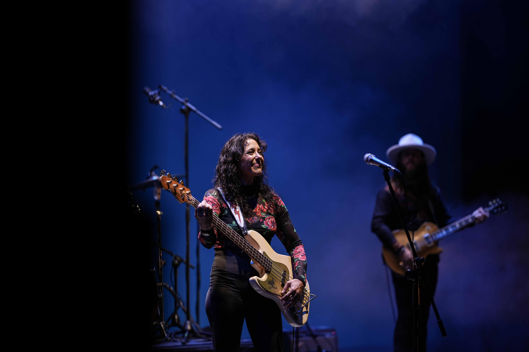 Las imágenes del concierto de Danielle Nicole Band en el Festival de la Guitarra