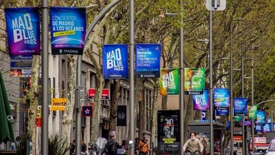 MadBlue: conciertos, gastronomía o una carrera popular para celebrar la sostenibilidad y la innovación