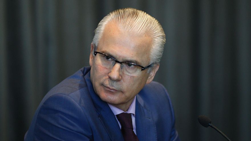 El comité de Derechos Humanos de la ONU concluye que Garzón fue inhabilitado en un "proceso arbitrario" y pide a España "una reparación efectiva"